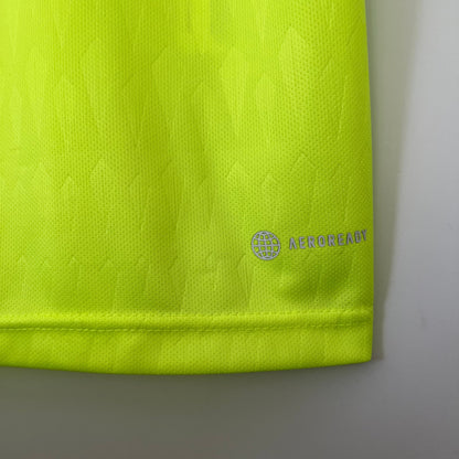 Camiseta Italia Portero 2023 Versión Fan