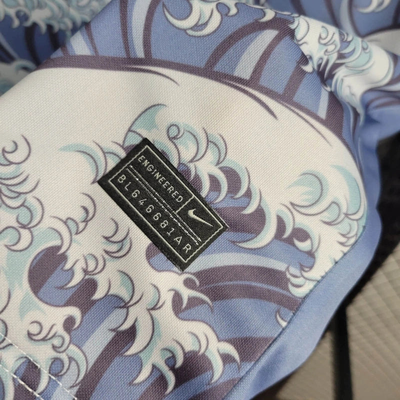 Camiseta Japón "Waves" 2024 Versión Fan