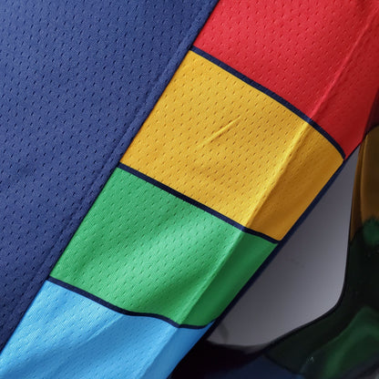 Camiseta Philadelphia 76ers "City Edition" Azul Royal