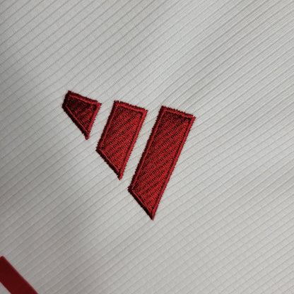 Camiseta Manchester United Tercera 2023/24 Versión Fan