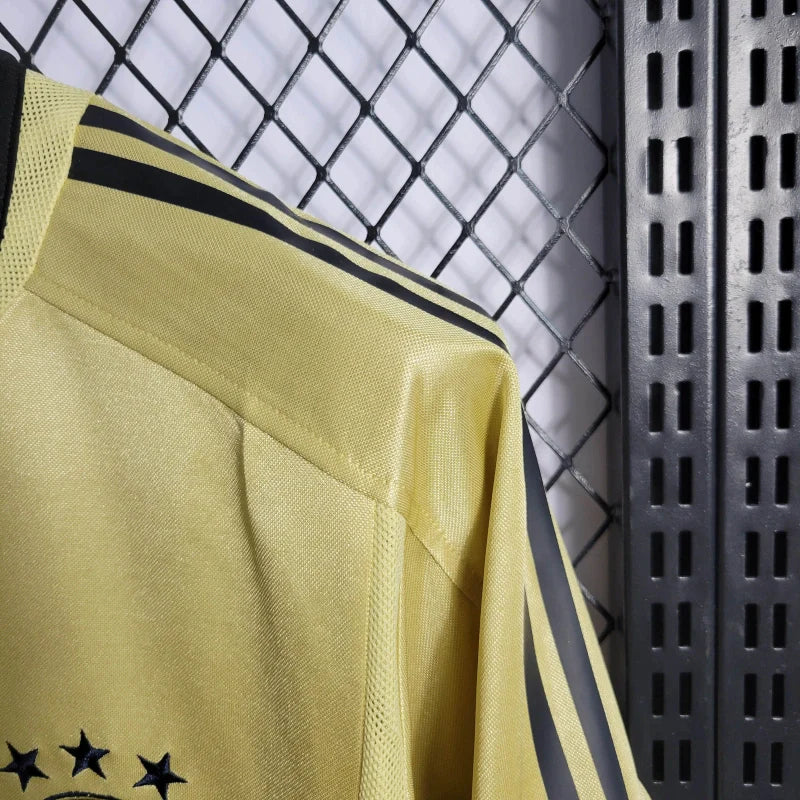 Camiseta Bayern Munich Visita Retro 2004/05