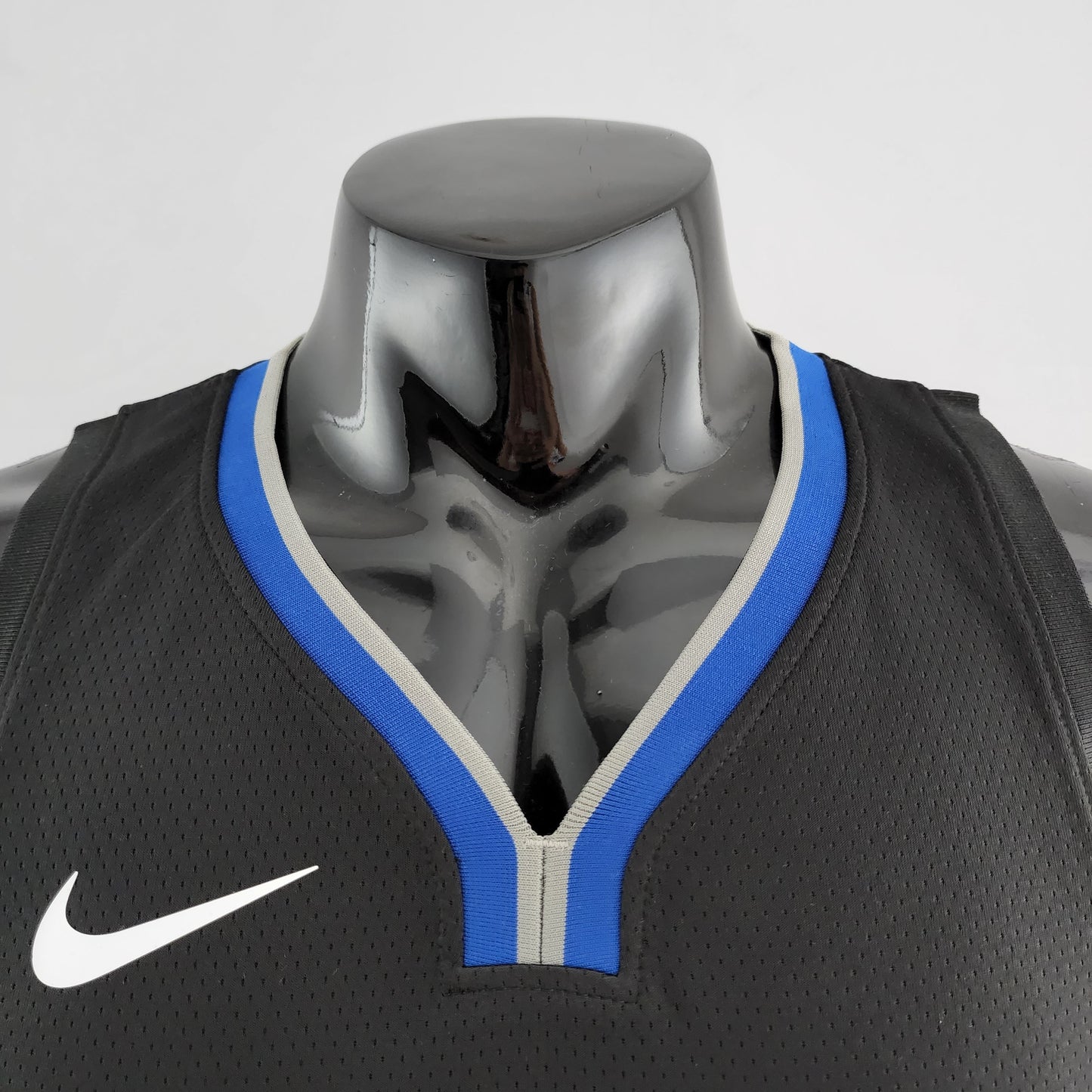 Camiseta Golden State Warriors City Edition Negra