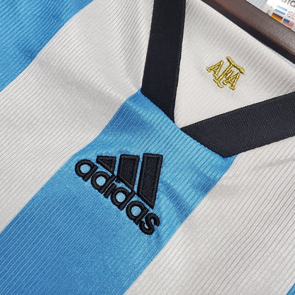Camiseta Argentina Retro Local 1998
