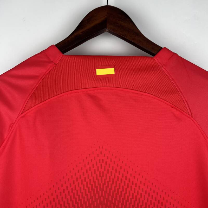 Camiseta Atlético Madrid Local 2023/24 Versión Fan