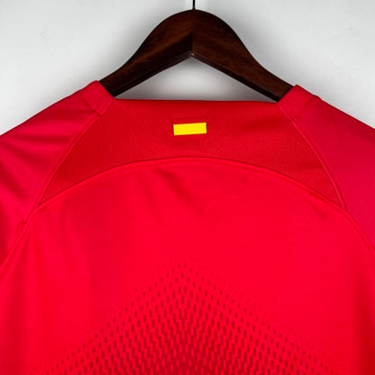 Camiseta Atlético Madrid Local 2023/24 Versión Fan