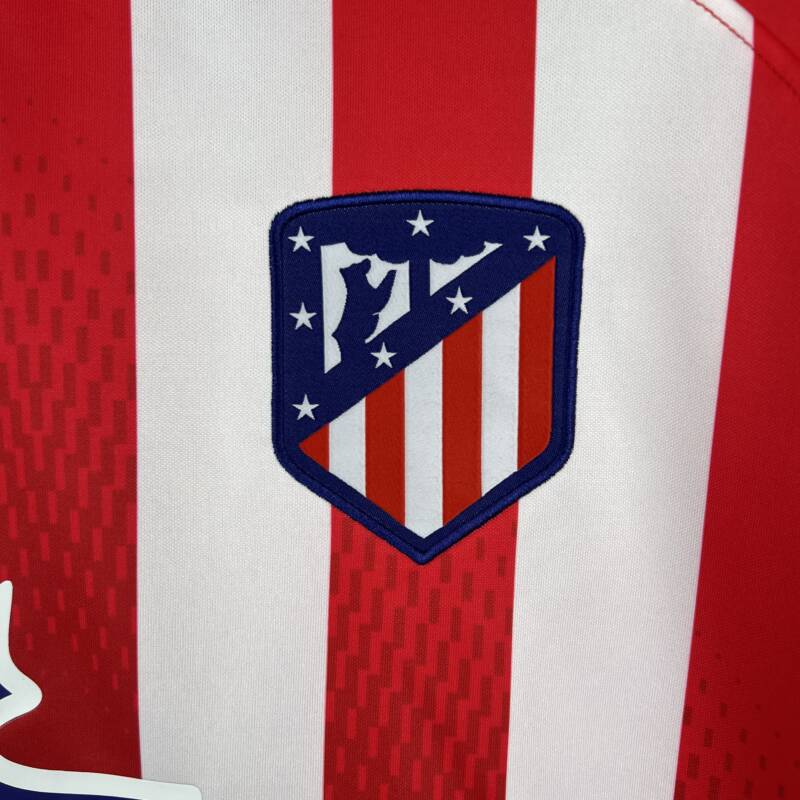 Camiseta Atlético Madrid Local 2023/24 Versión Fan