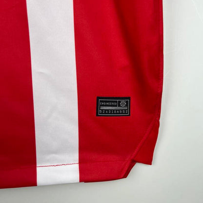 Camiseta Atlético Madrid Local 2023/24 Versión Fan