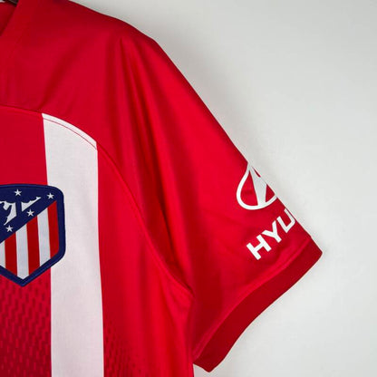 Camiseta Atlético Madrid Local 2023/24 Versión Fan