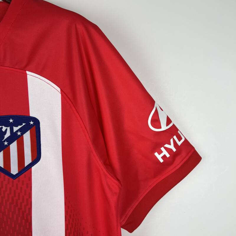 Atlético Madrid Local 2023/24 Versión Fan