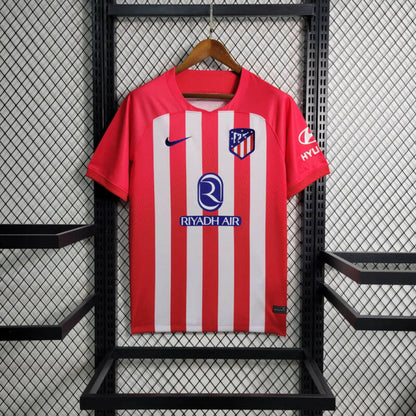 Camiseta Atlético Madrid Local 2023/24 Versión Fan