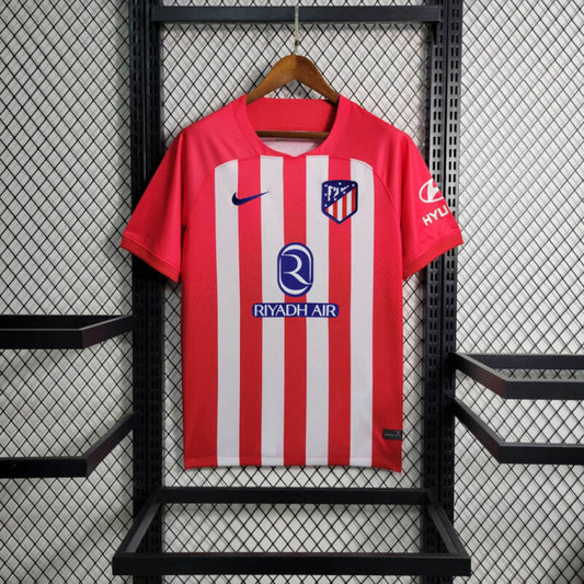 Camiseta Atlético Madrid Local 2023/24 Versión Fan