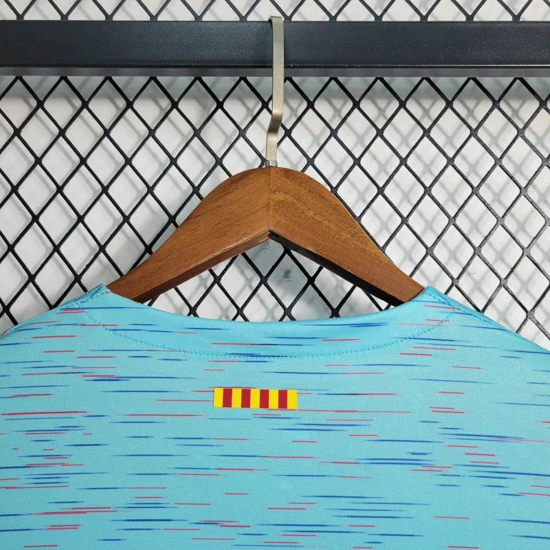 Camiseta FC Barcelona Tercera 2023/24 Versión Fan