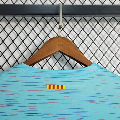 Camiseta FC Barcelona Tercera 2023/24 Versión Fan