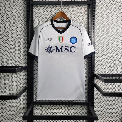 Camiseta Napoli Visita 2023/24 Versión Fan