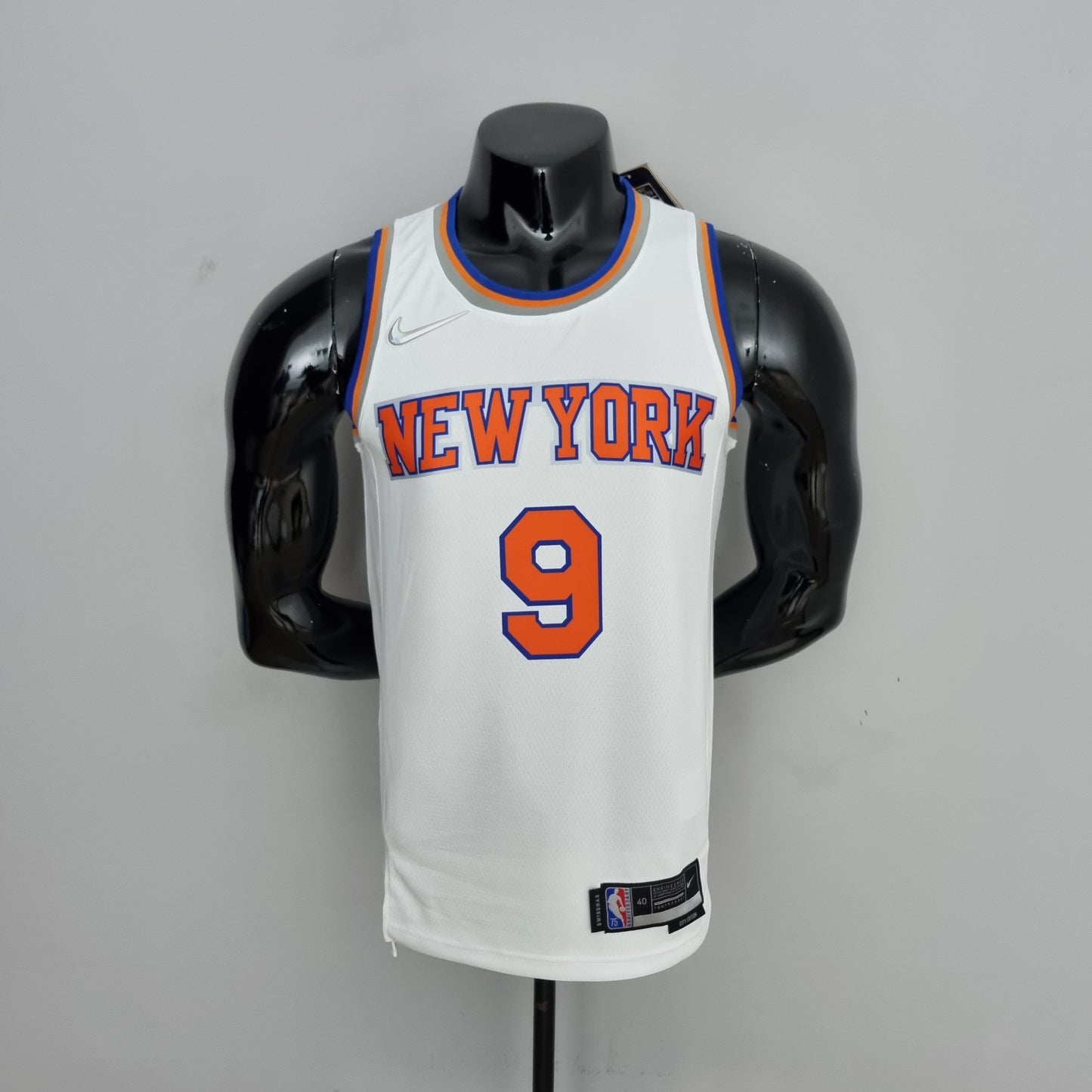 Camiseta New York Knicks "City Edition" Blanca NBA