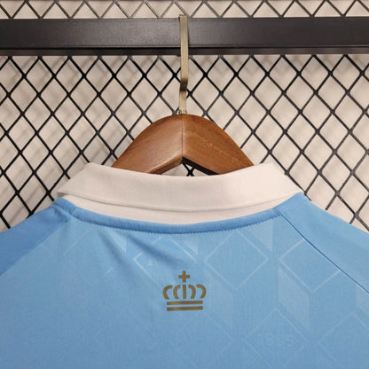 Camiseta Bélgica Visita 2024 Versión Fan