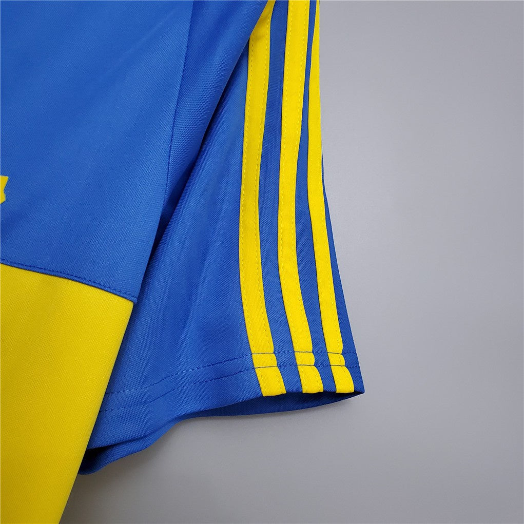 Camiseta Boca Juniors Local Retro 1981