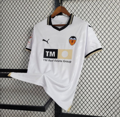 Camiseta Valencia Local 2023/24 Versión Fan
