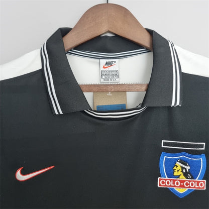 Camiseta Colo Colo Visita Retro 1999