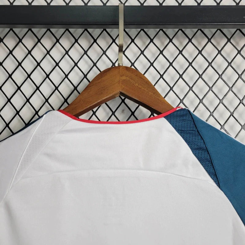 Camiseta Liverpool Visita Retro 2006/08