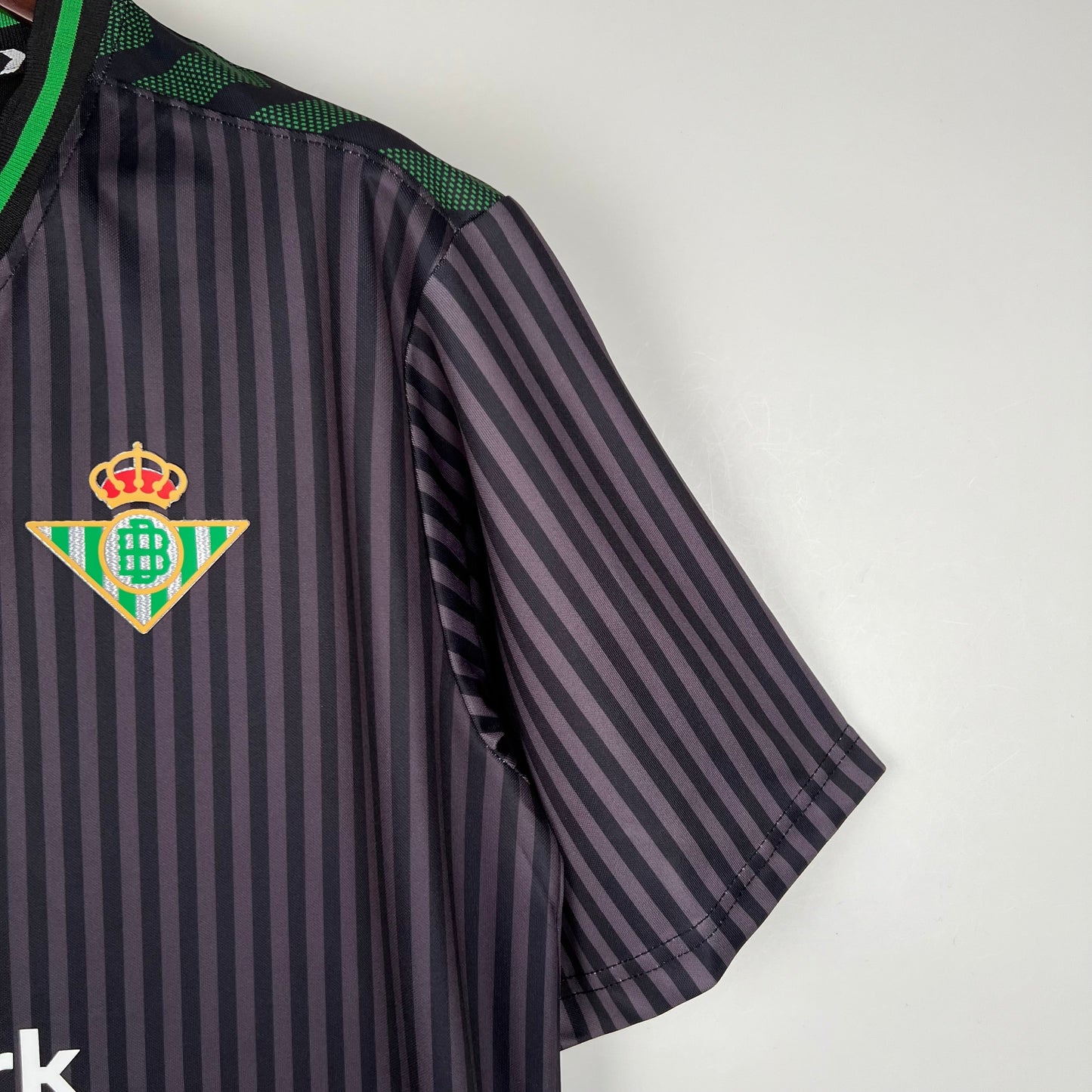 Camiseta Real Betis Tercera 2023/24 Versión Fan