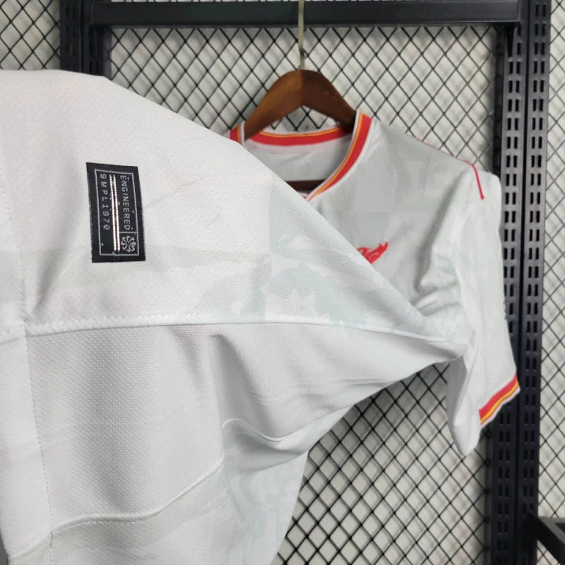 Camiseta Liverpool Tercera 2024/25 Versión Fan