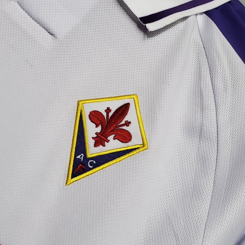 Camiseta Fiorentina Visita Retro 1999/00