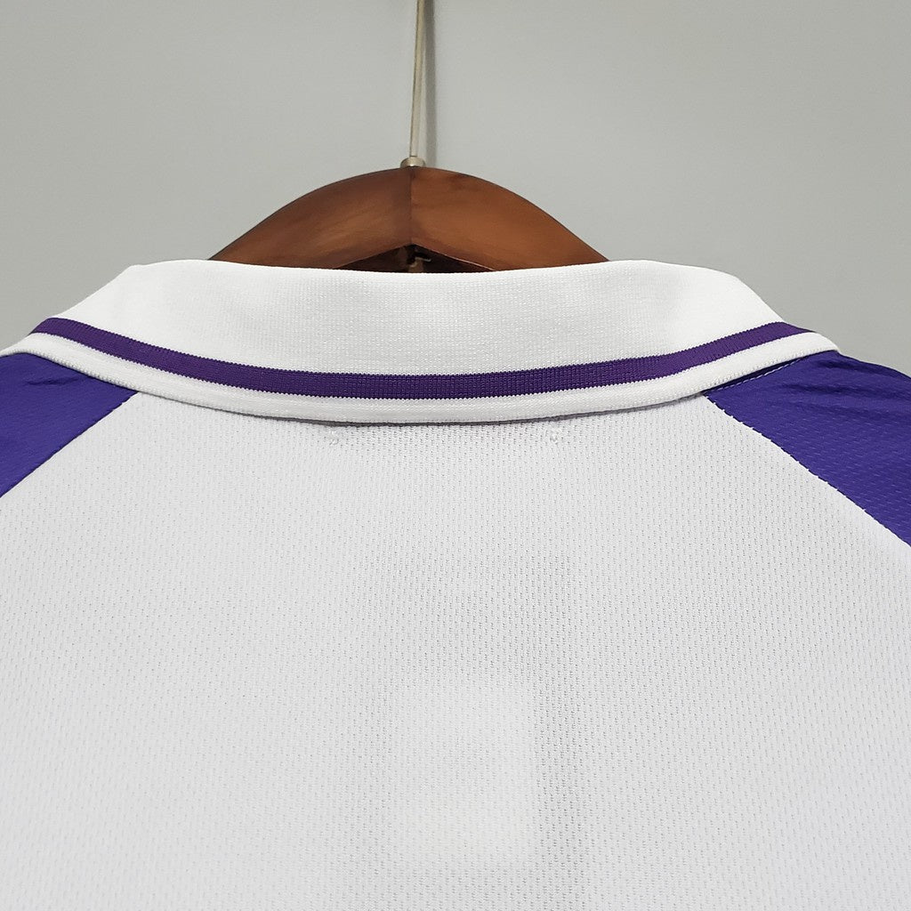 Camiseta Fiorentina Visita Retro 1999/00
