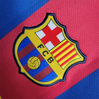 Camiseta FC Barcelona Local Retro 2010/11
