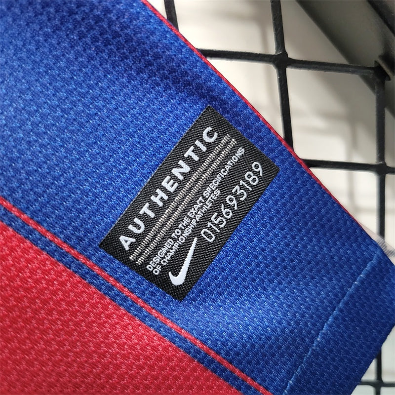 Camiseta FC Barcelona Local Retro 2009/10