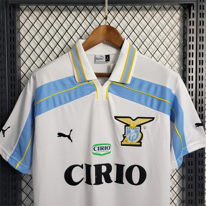 Lazio Retro 1999/00 Versión Fan