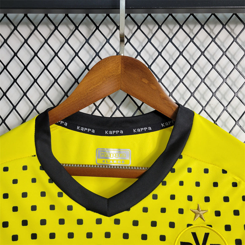 Camiseta Borussia Dortmund Retro 2011/12