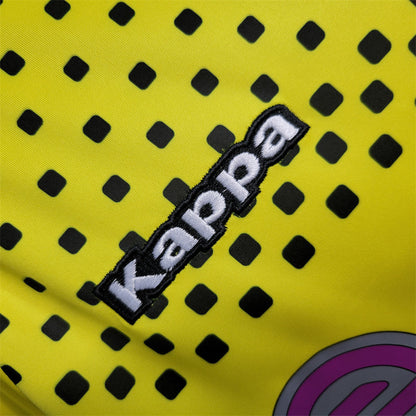 Camiseta Borussia Dortmund Retro 2011/12