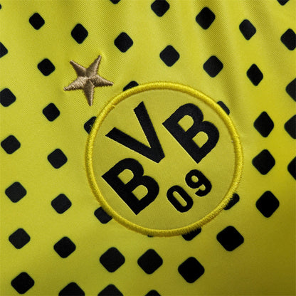 Camiseta Borussia Dortmund Retro 2011/12