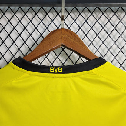 Camiseta Borussia Dortmund Retro 2011/12