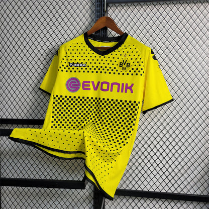 Camiseta Borussia Dortmund Retro 2011/12