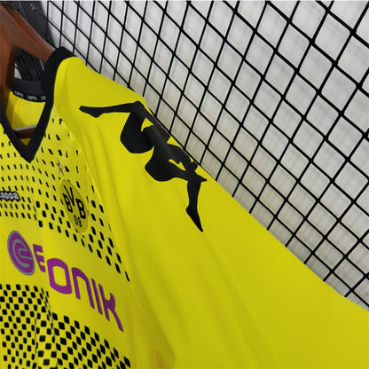 Camiseta Borussia Dortmund Retro 2011/12