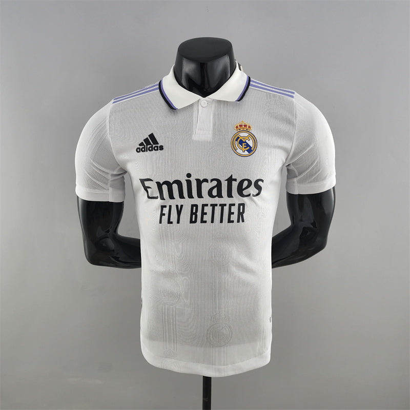 Camiseta Real Madrid Local 2022/23 Versión Jugador