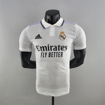 Camiseta Real Madrid Local 2022/23 Versión Jugador