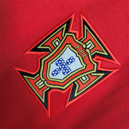Camiseta Portugal Local Retro 2016