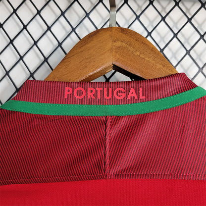 Camiseta Portugal Local Retro 2016