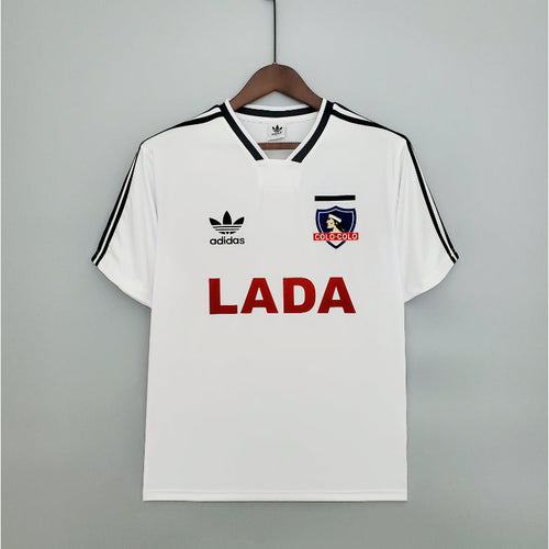 Camiseta Colo Colo Local Retro 1991