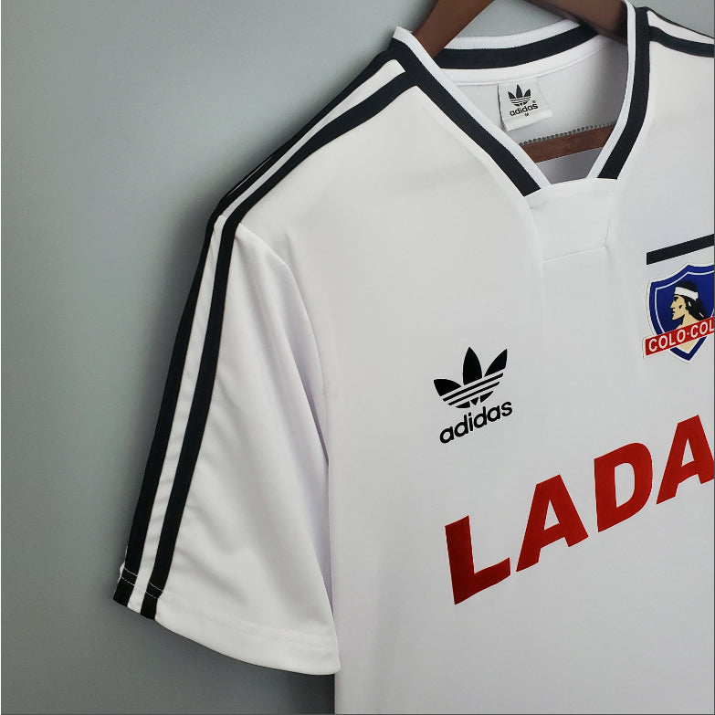 Camiseta Colo Colo Local Retro 1991