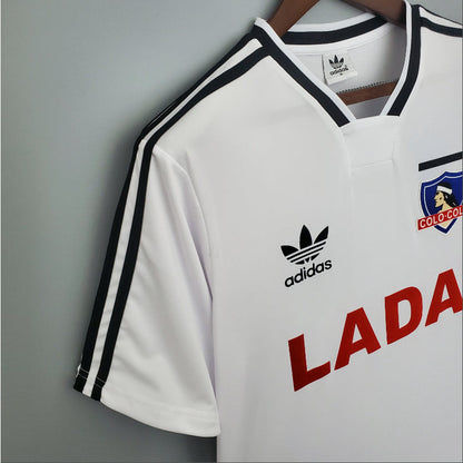 Camiseta Colo Colo Local Retro 1991