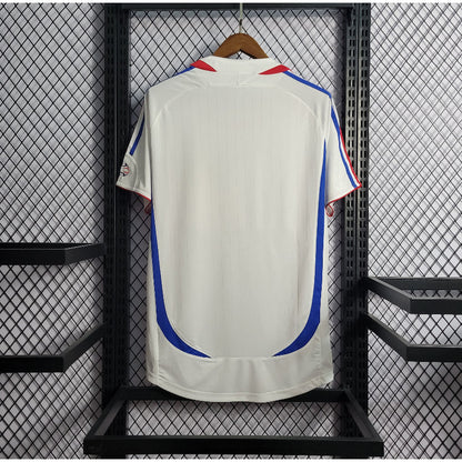 Camiseta Francia Visita Retro 2006