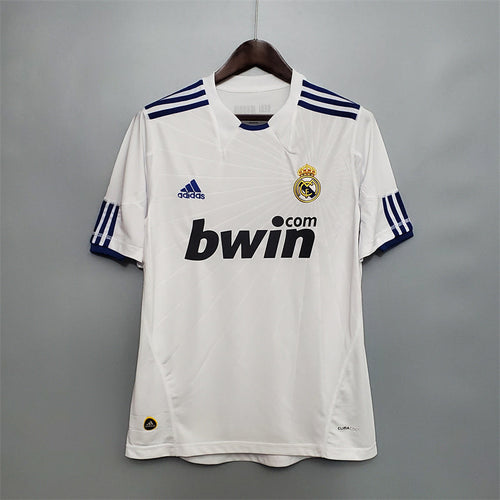 Camiseta Real Madrid Local Retro 2010/11