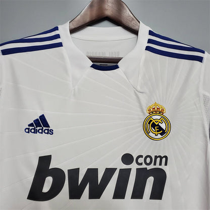 Camiseta Real Madrid Local Retro 2010/11
