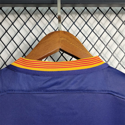 Camiseta FC Barcelona Local Retro 2015/16