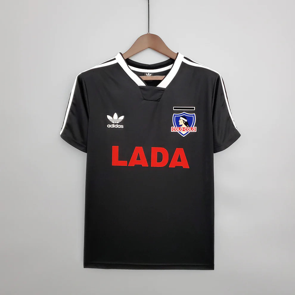 Camiseta Colo Colo Visita Retro 1991