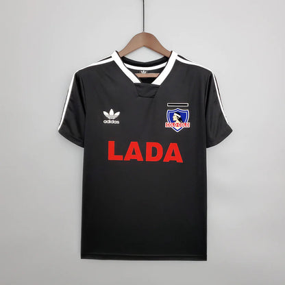 Camiseta Colo Colo Visita Retro 1991